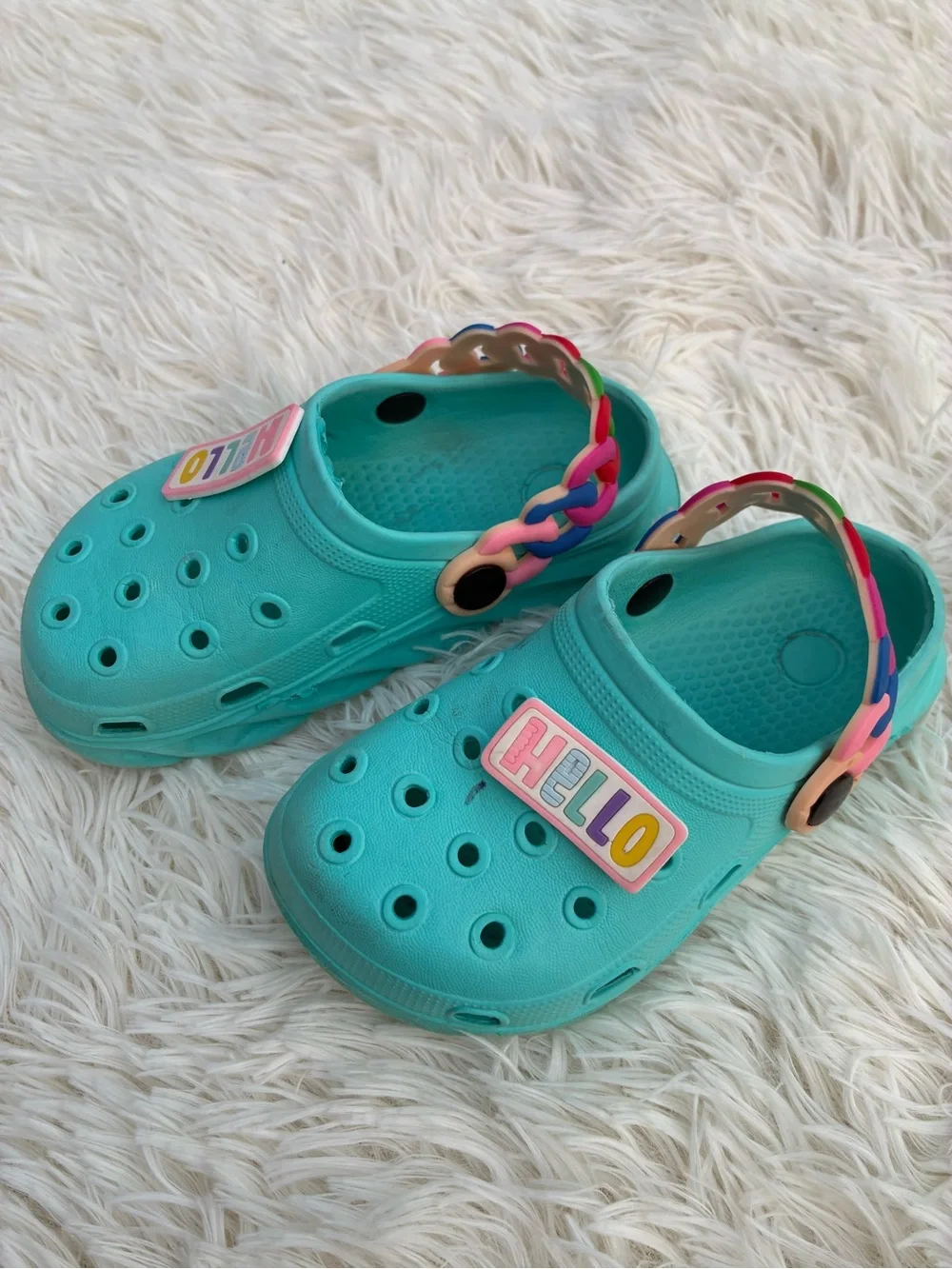 N/A comfortable teal